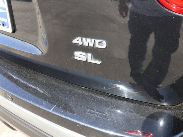 2019 Nissan Pathfinder SL 4WD