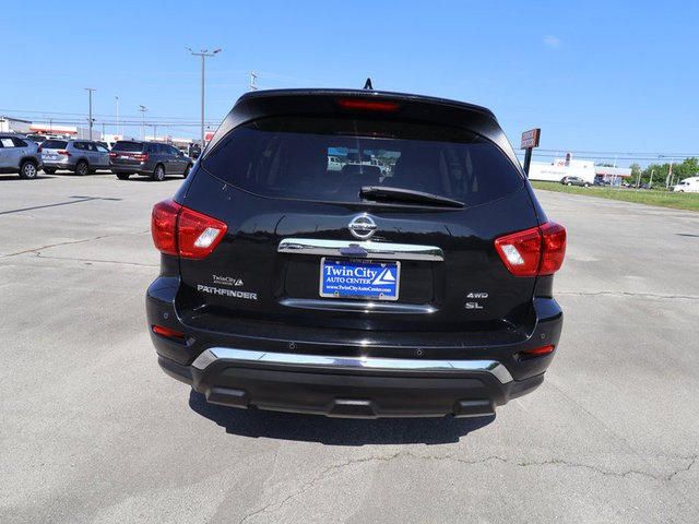 2019 Nissan Pathfinder SL 4WD