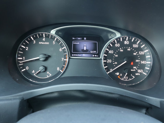 2019 Nissan Pathfinder SL 4WD