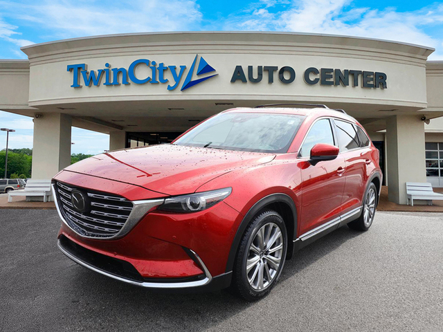 2021 Mazda CX-9 Signature AWD