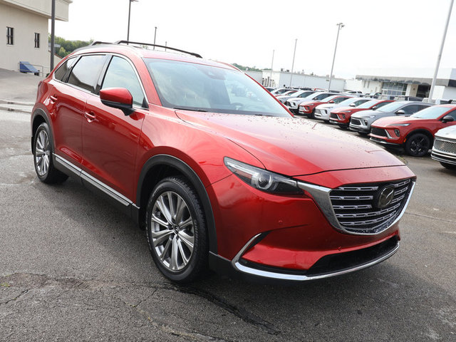 2021 Mazda CX-9 Signature AWD