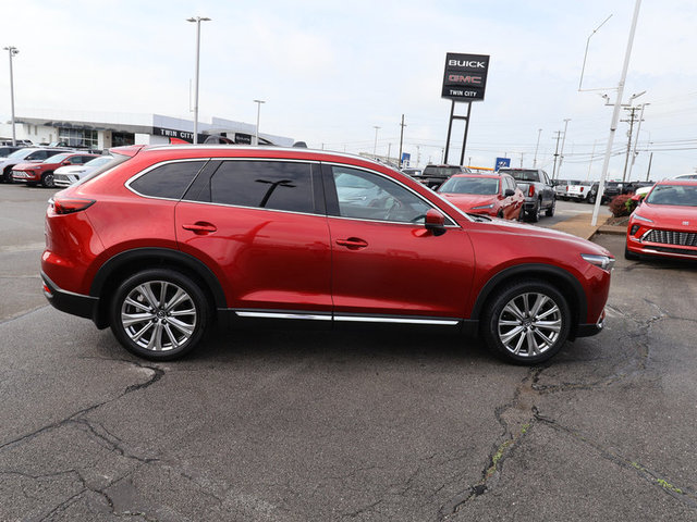 2021 Mazda CX-9 Signature AWD