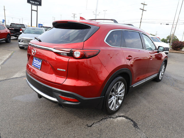 2021 Mazda CX-9 Signature AWD