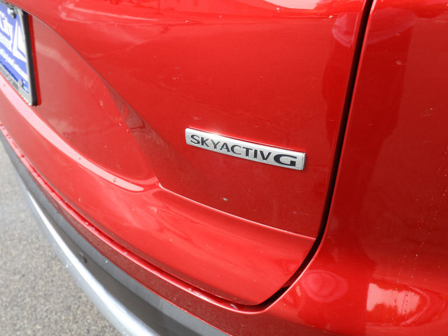 2021 Mazda CX-9 Signature AWD