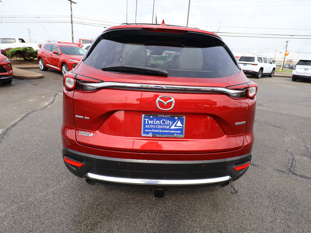 2021 Mazda CX-9 Signature AWD