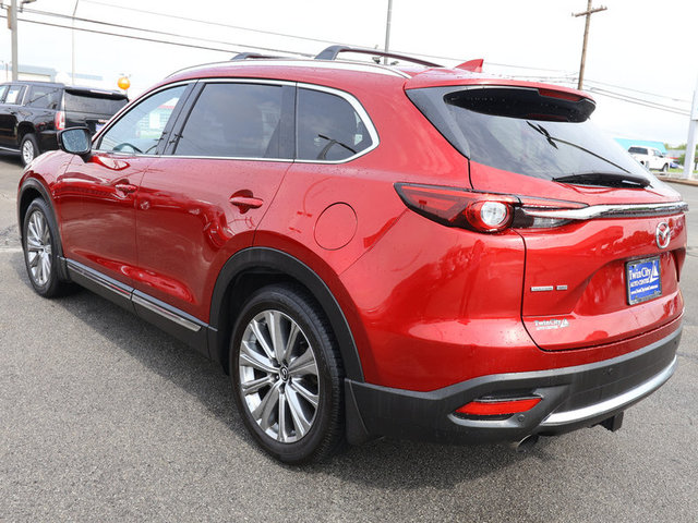 2021 Mazda CX-9 Signature AWD