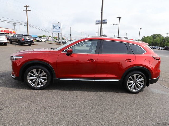 2021 Mazda CX-9 Signature AWD