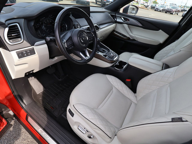 2021 Mazda CX-9 Signature AWD
