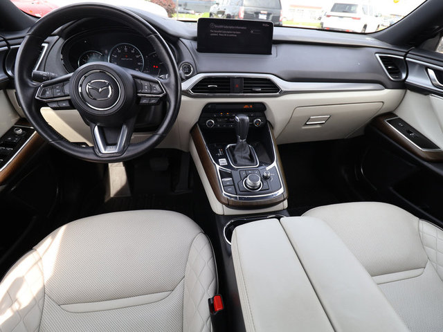 2021 Mazda CX-9 Signature AWD
