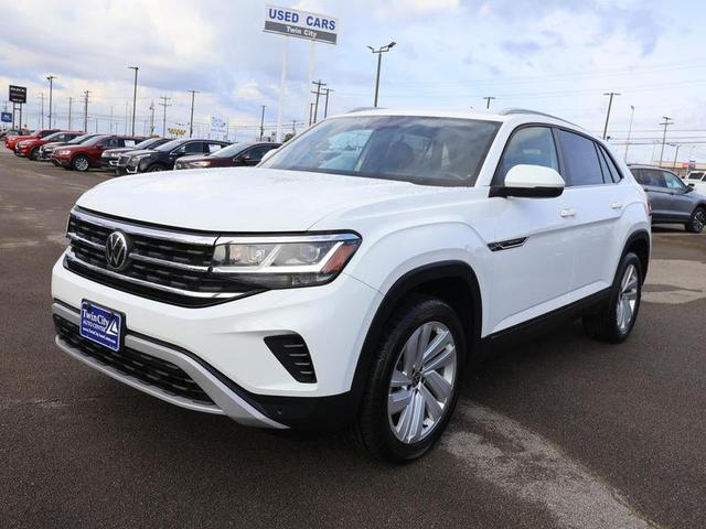 2022 Volkswagen Atlas SE w/Technology 4MOTION Cros