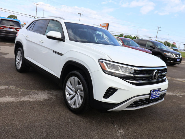 2022 Volkswagen Atlas SE w/Technology 4MOTION Cros