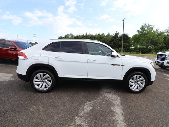 2022 Volkswagen Atlas SE w/Technology 4MOTION Cros