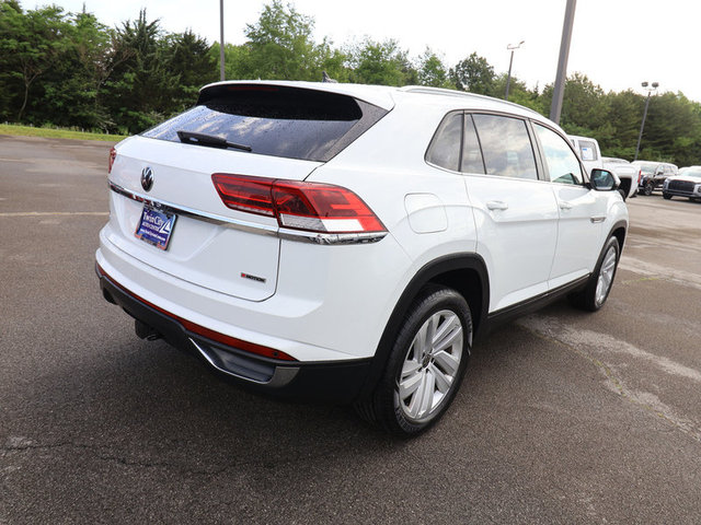 2022 Volkswagen Atlas SE w/Technology 4MOTION Cros