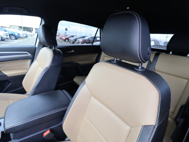 2022 Volkswagen Atlas SE w/Technology 4MOTION Cros