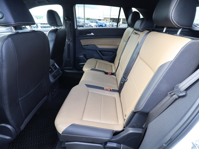 2022 Volkswagen Atlas SE w/Technology 4MOTION Cros