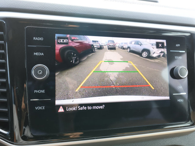 2022 Volkswagen Atlas SE w/Technology 4MOTION Cros