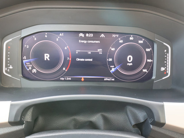 2022 Volkswagen Atlas SE w/Technology 4MOTION Cros