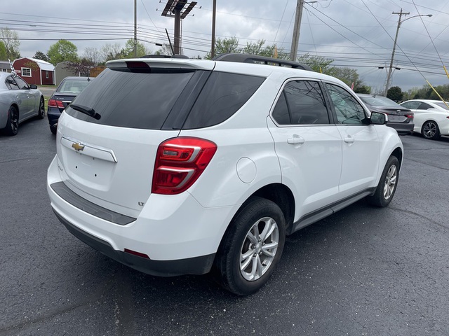 2017 Chevrolet Equinox LT FWD