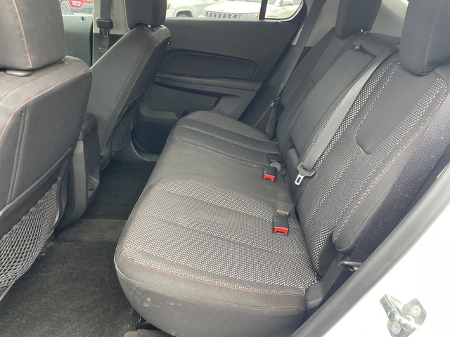 2017 Chevrolet Equinox LT FWD