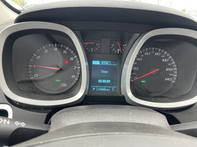 2017 Chevrolet Equinox LT FWD