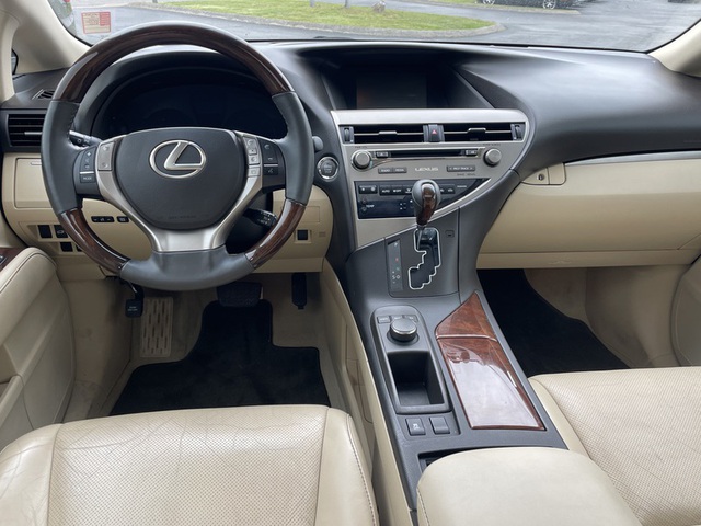 2015 Lexus RX350 FWD