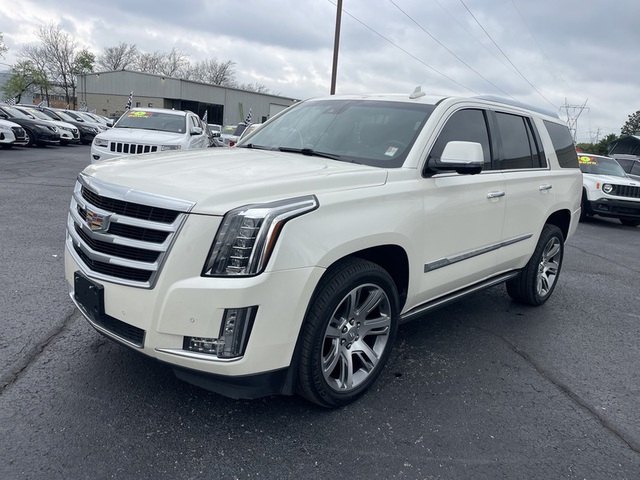 2015 Cadillac Escalade Premium 4WD