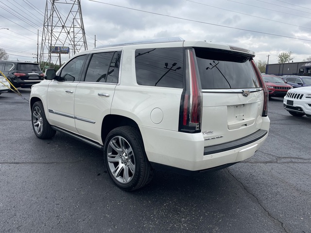 2015 Cadillac Escalade Premium 4WD