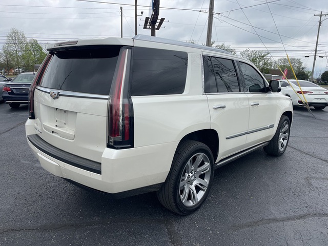 2015 Cadillac Escalade Premium 4WD