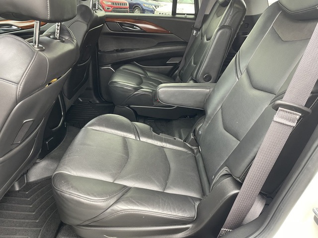 2015 Cadillac Escalade Premium 4WD