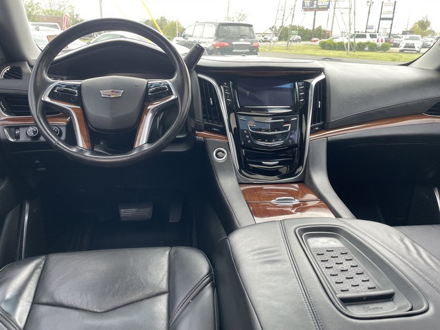 2015 Cadillac Escalade Premium 4WD