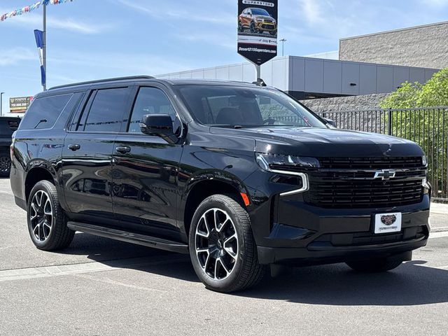 2023 Chevrolet Suburban RST 4WD