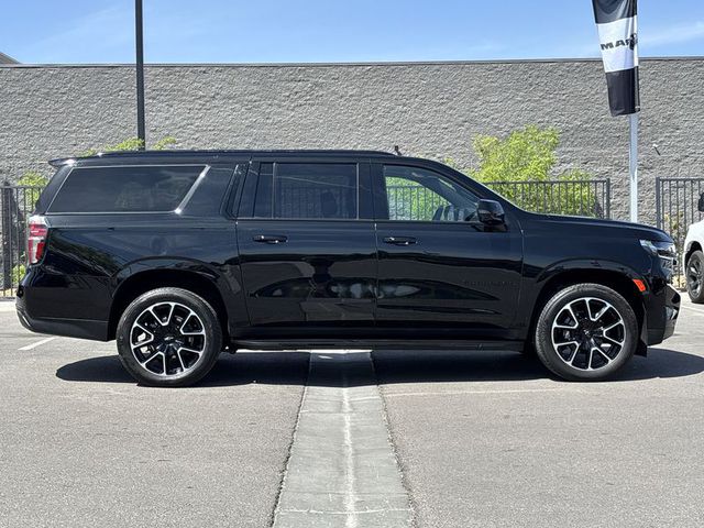 2023 Chevrolet Suburban RST 4WD