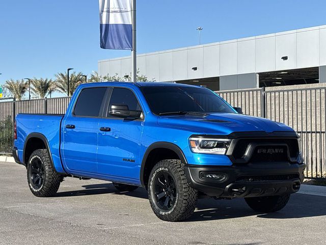 2024 Ram 1500 Rebel 4WD 5ft7 Box