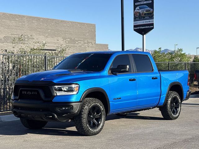 2024 Ram 1500 Rebel 4WD 5ft7 Box