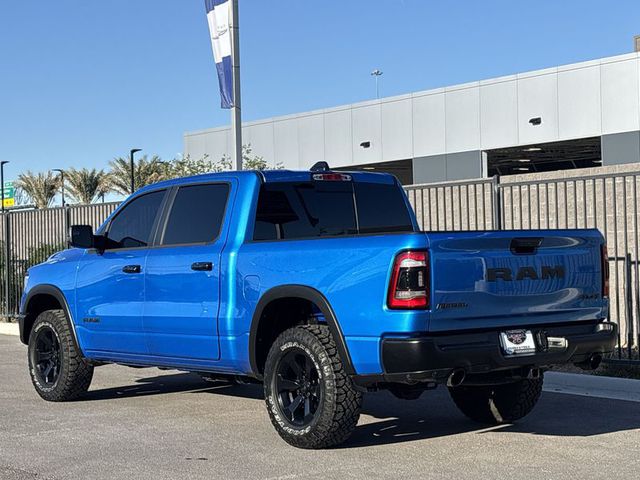 2024 Ram 1500 Rebel 4WD 5ft7 Box