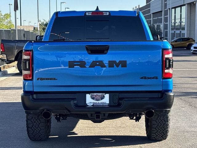 2024 Ram 1500 Rebel 4WD 5ft7 Box