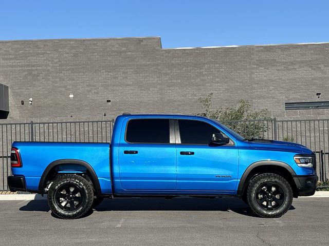 2024 Ram 1500 Rebel 4WD 5ft7 Box
