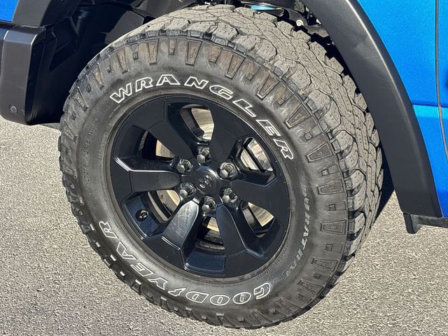 2024 Ram 1500 Rebel 4WD 5ft7 Box