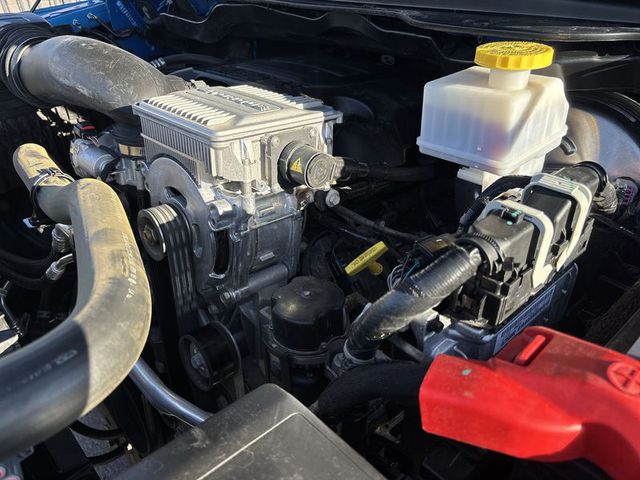 2024 Ram 1500 Rebel 4WD 5ft7 Box
