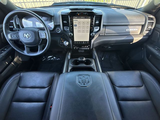 2024 Ram 1500 Rebel 4WD 5ft7 Box