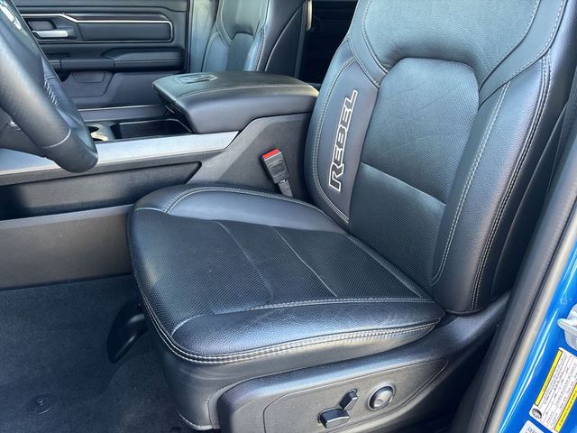2024 Ram 1500 Rebel 4WD 5ft7 Box