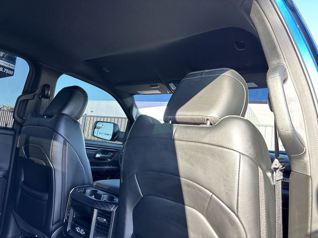 2024 Ram 1500 Rebel 4WD 5ft7 Box