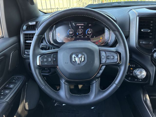 2024 Ram 1500 Rebel 4WD 5ft7 Box