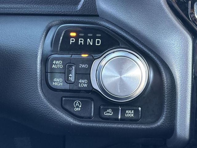 2024 Ram 1500 Rebel 4WD 5ft7 Box
