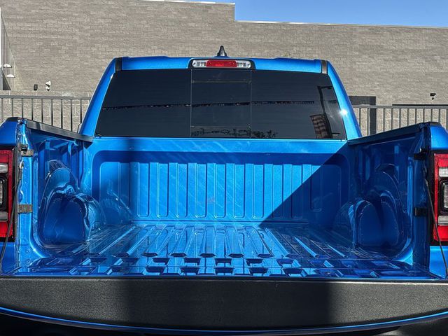 2024 Ram 1500 Rebel 4WD 5ft7 Box