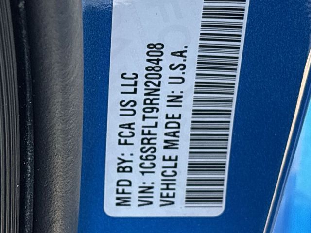 2024 Ram 1500 Rebel 4WD 5ft7 Box
