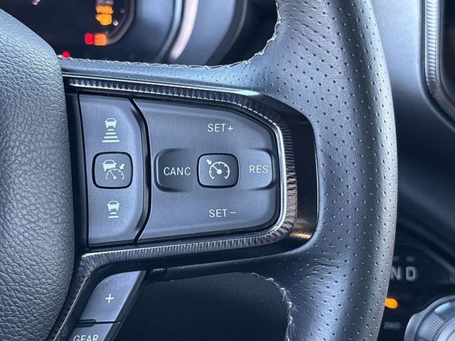 2024 Ram 1500 Rebel 4WD 5ft7 Box