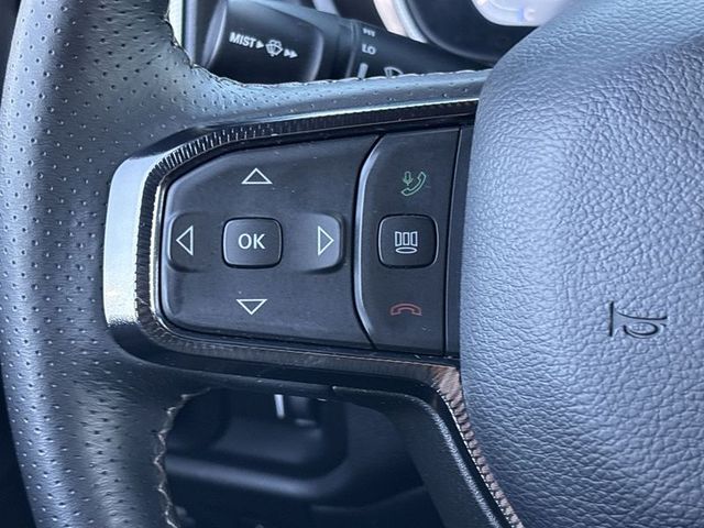 2024 Ram 1500 Rebel 4WD 5ft7 Box