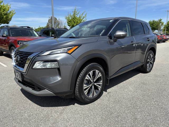 2021 Nissan Rogue SV AWD