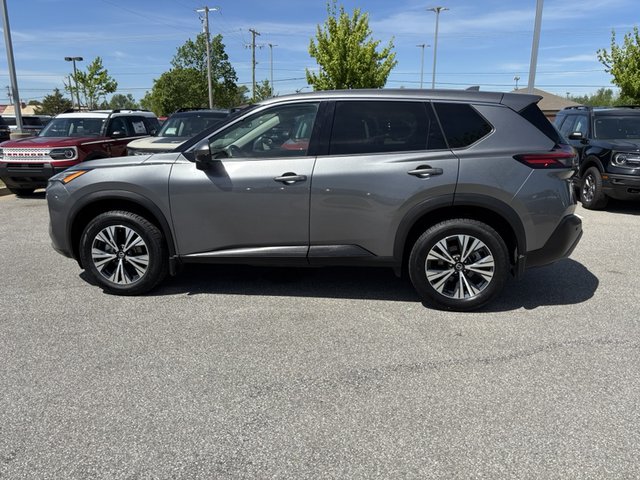 2021 Nissan Rogue SV AWD